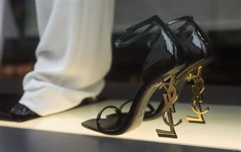 ysl shoes size